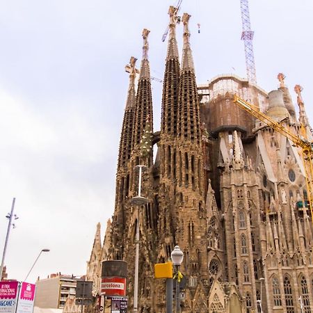Charm Apartment Sagrada Familia Barcelona Zewnętrze zdjęcie