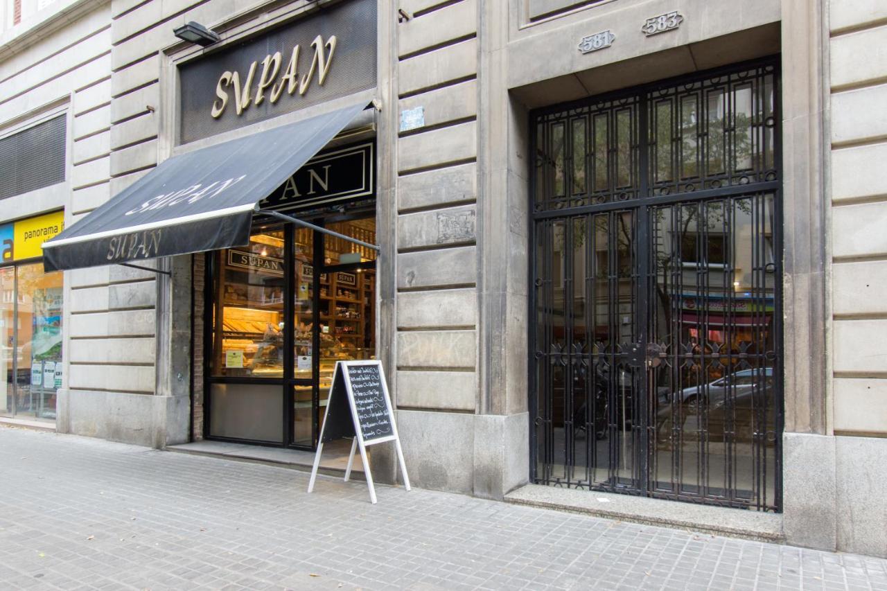 Charm Apartment Sagrada Familia Barcelona Zewnętrze zdjęcie